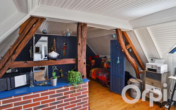 Maison à vendre    6 pièces • 145 m2 Gournay-en-Bray