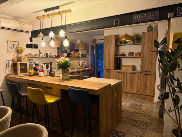 La Garde-Freinet (83680) Maison de charme à la campagne