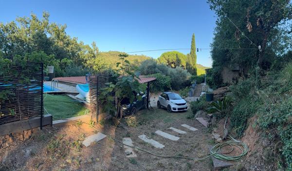 La Garde-Freinet (83680) Maison de charme à la campagne