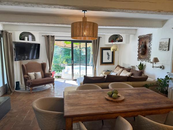 La Garde-Freinet (83680) Maison de charme à la campagne