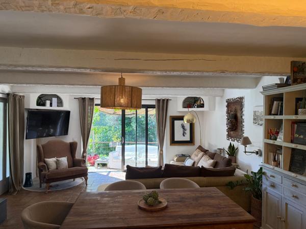 La Garde-Freinet (83680) Maison de charme à la campagne