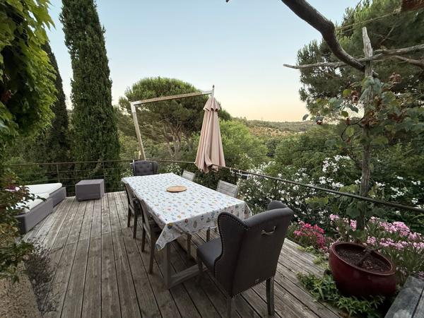 La Garde-Freinet (83680) Maison de charme à la campagne
