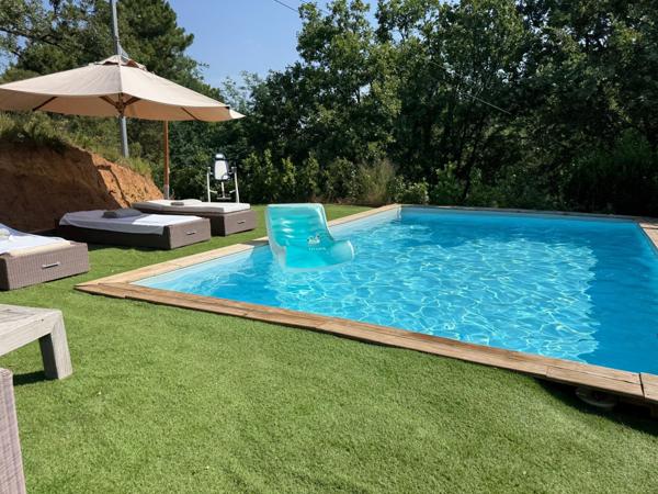 La Garde-Freinet (83680) Maison de charme à la campagne