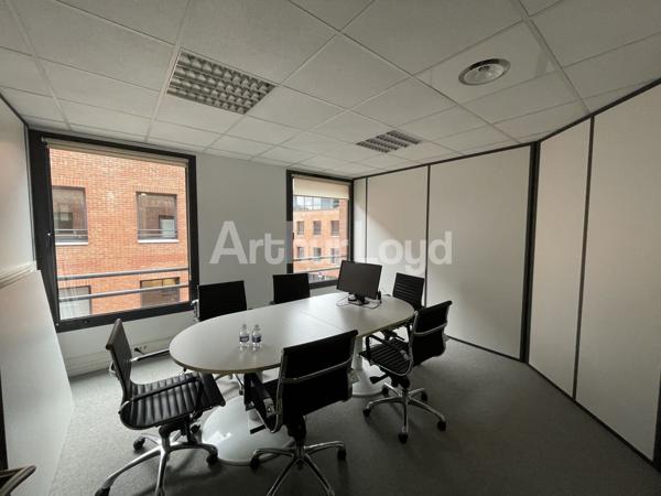Bureaux à vendre Wasquehal