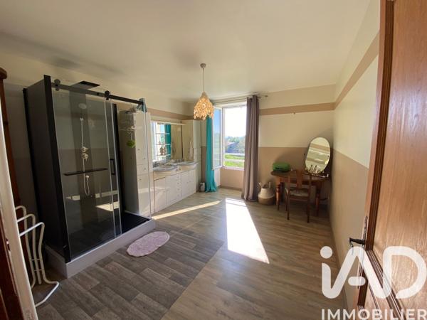 Maison à vendre 7 pièces 127 m² Clavé