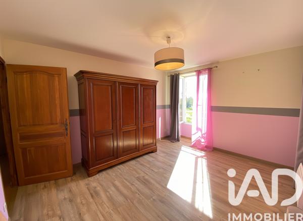 Maison à vendre 7 pièces 127 m² Clavé