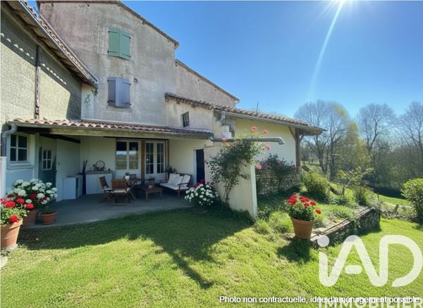 Maison à vendre 7 pièces 127 m² Clavé