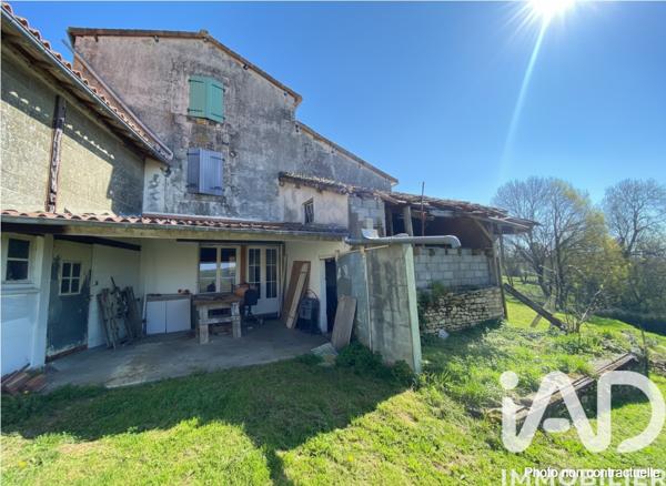 Maison à vendre 7 pièces 127 m² Clavé