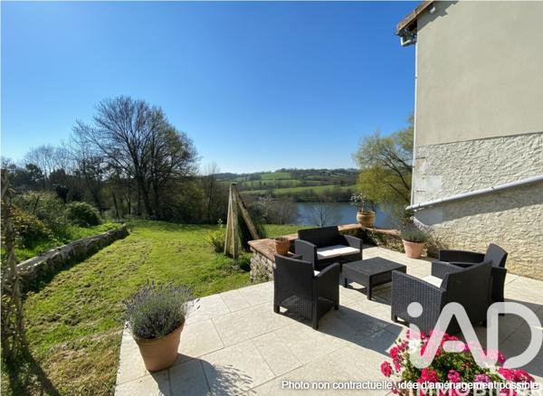 Maison à vendre 7 pièces 127 m² Clavé