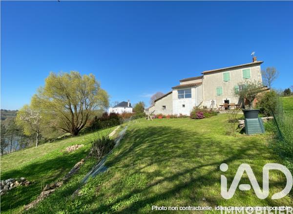 Maison à vendre 7 pièces 127 m² Clavé