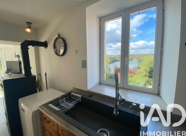 Maison à vendre 7 pièces 127 m² Clavé