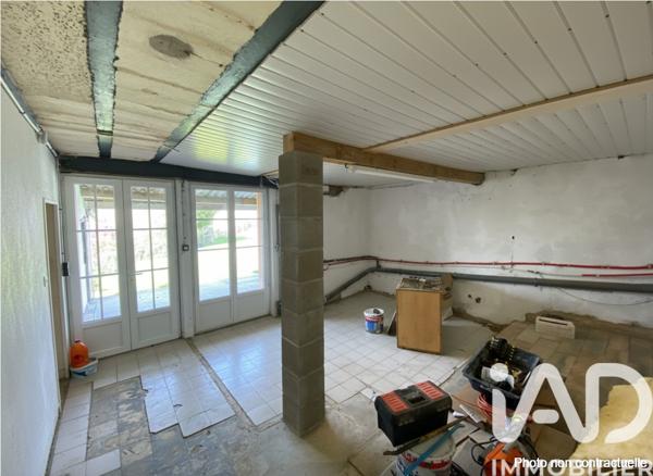 Maison à vendre 7 pièces 127 m² Clavé