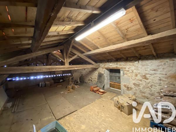 Maison à vendre 7 pièces 127 m² Clavé