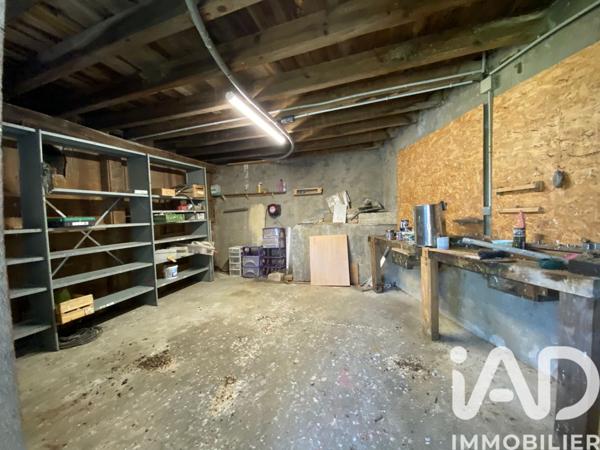 Maison à vendre 7 pièces 127 m² Clavé