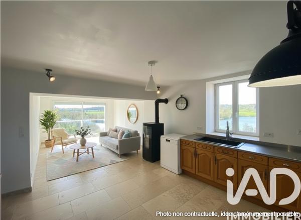 Maison à vendre 7 pièces 127 m² Clavé