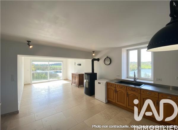 Maison à vendre 7 pièces 127 m² Clavé