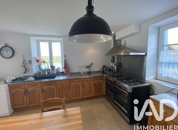 Maison à vendre 7 pièces 127 m² Clavé