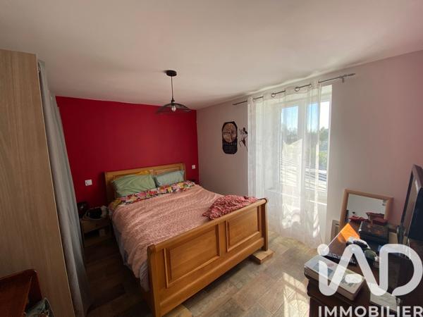 Maison à vendre 7 pièces 127 m² Clavé