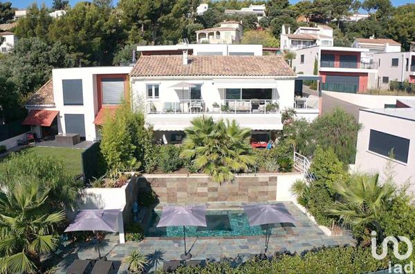 Maison à vendre 5 pièces 142 m² La Ciotat