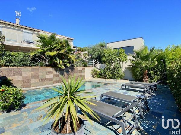 Maison à vendre 5 pièces 142 m² La Ciotat