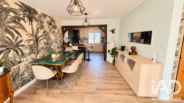 Maison à vendre 5 pièces 110 m² Montigny-lès-Cormeilles