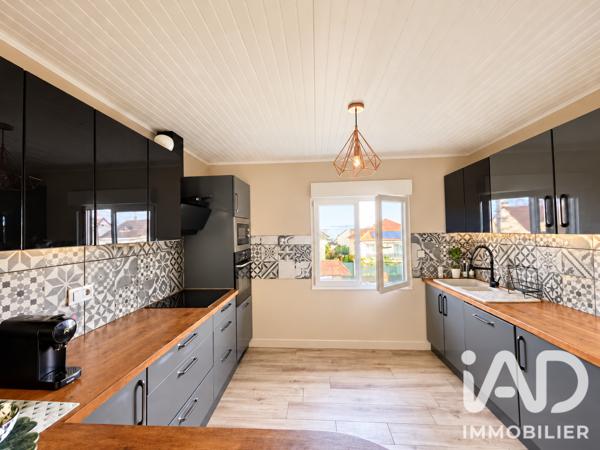 Maison à vendre 5 pièces 110 m² Montigny-lès-Cormeilles