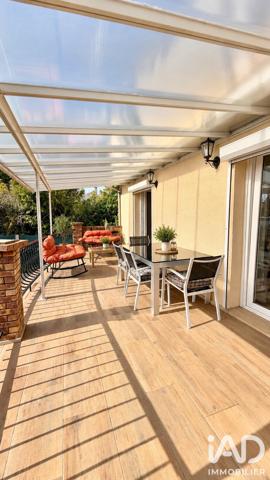 Maison à vendre 5 pièces 110 m² Montigny-lès-Cormeilles