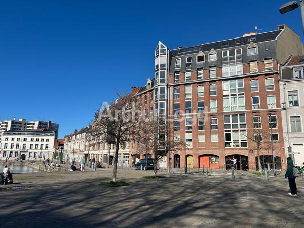 Bureaux à vendre ou à louer à Lille centre lumineux accessibles et sécurisés
