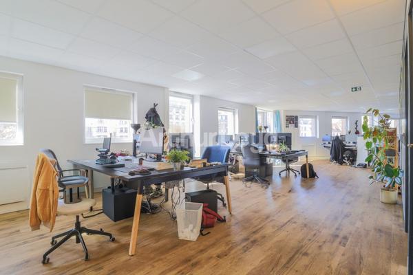 Bureaux à vendre ou à louer à Lille centre lumineux accessibles et sécurisés