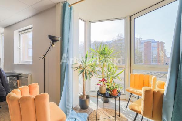 Bureaux à vendre ou à louer à Lille centre lumineux accessibles et sécurisés