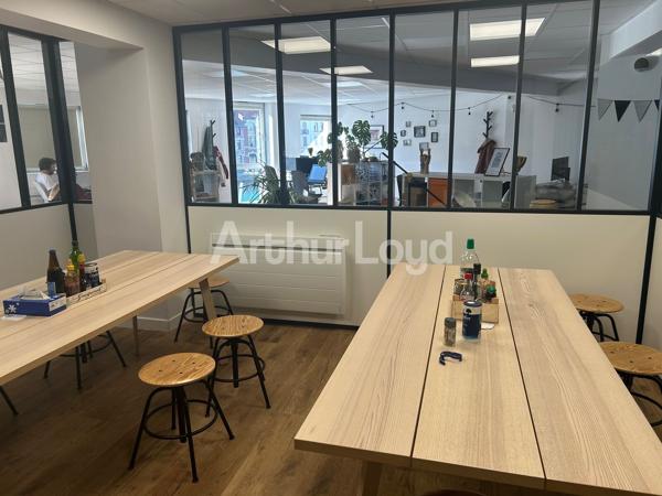 Bureaux à vendre ou à louer à Lille centre lumineux accessibles et sécurisés