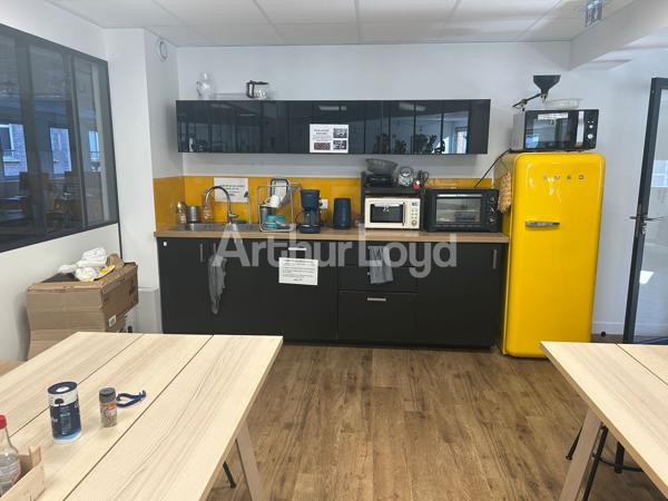 Bureaux à vendre ou à louer à Lille centre lumineux accessibles et sécurisés