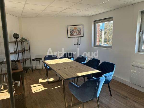 Bureaux à vendre ou à louer à Lille centre lumineux accessibles et sécurisés