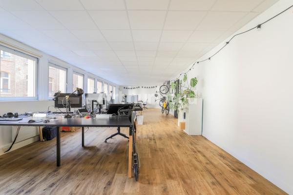 Bureaux à vendre ou à louer à Lille centre lumineux accessibles et sécurisés