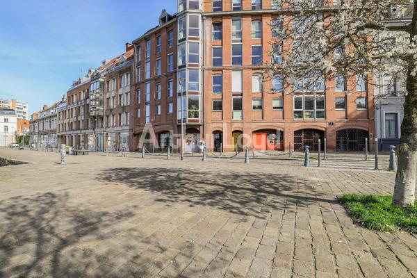 Bureaux à vendre ou à louer à Lille centre lumineux accessibles et sécurisés