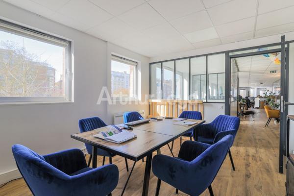 Bureaux à vendre ou à louer à Lille centre lumineux accessibles et sécurisés