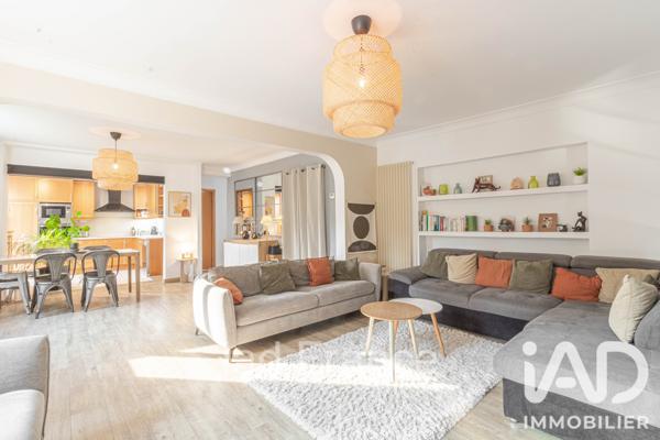 Maison à vendre 7 pièces 153 m² Maule
