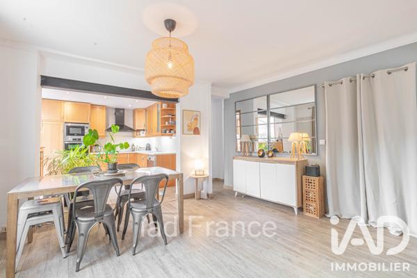 Maison à vendre 7 pièces 153 m² Maule