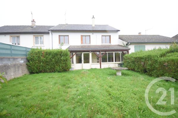 Maison à vendre  5 pièces - 120,45 m2 CUSSET - 03
