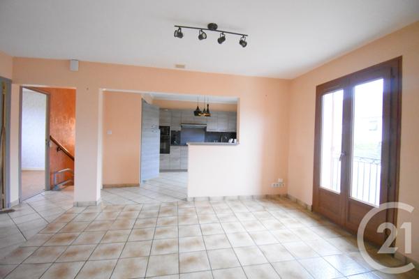 Maison à vendre  5 pièces - 120,45 m2 CUSSET - 03