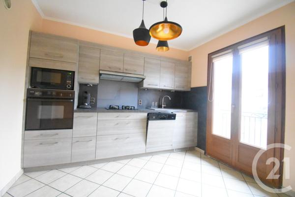 Maison à vendre  5 pièces - 120,45 m2 CUSSET - 03