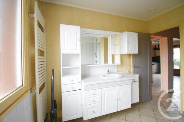 Maison à vendre  5 pièces - 120,45 m2 CUSSET - 03