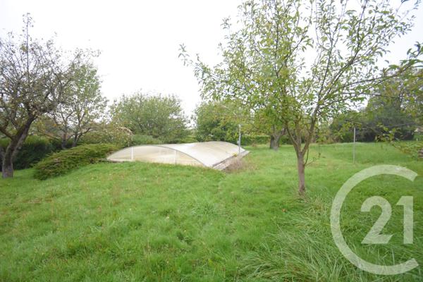 Maison à vendre  5 pièces - 120,45 m2 CUSSET - 03