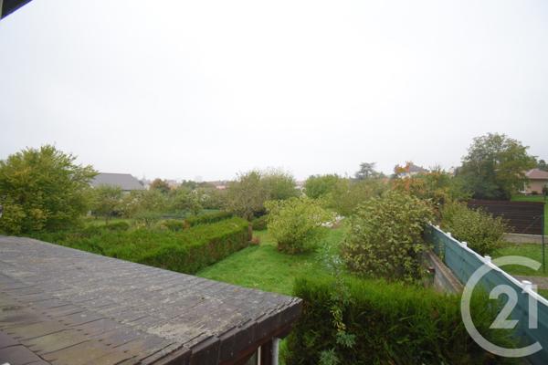 Maison à vendre  5 pièces - 120,45 m2 CUSSET - 03