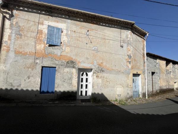 Maison à vendre 87 920 € Saint-Martin-Lacaussade 4 p 86 m² DPE D