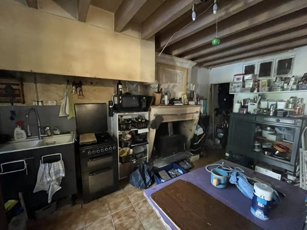Maison à vendre 87 920 € Saint-Martin-Lacaussade 4 p 86 m² DPE D