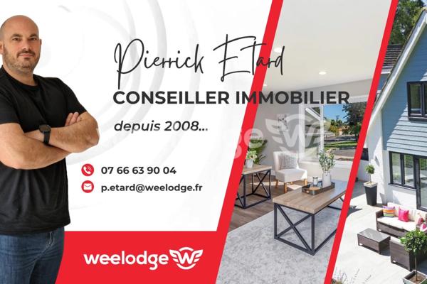 Maison à vendre 6 pièces de 138,86 m² à Carquefou
