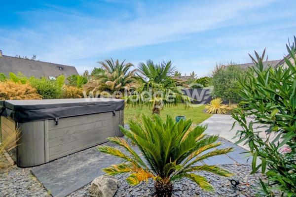 Maison à vendre 6 pièces de 138,86 m² à Carquefou