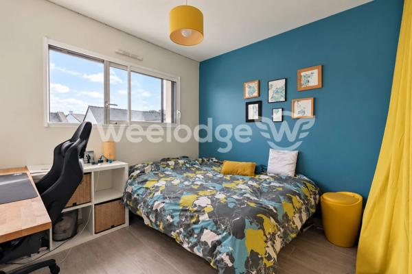 Maison à vendre 6 pièces de 138,86 m² à Carquefou