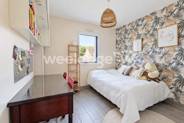 Maison à vendre 6 pièces de 138,86 m² à Carquefou